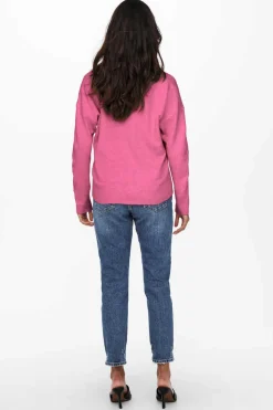 Casaco Comprido De Malha