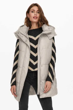 Casaco Comprido De Malha