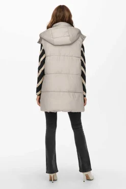 Casaco Comprido De Malha