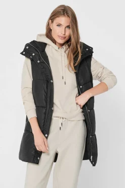 Casaco Comprido De Malha