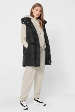 Casaco Comprido De Malha