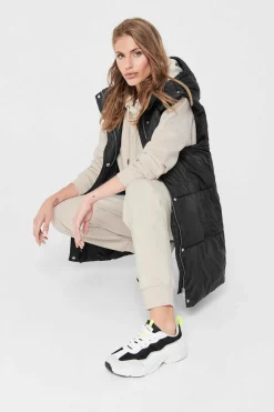 Casaco Comprido De Malha