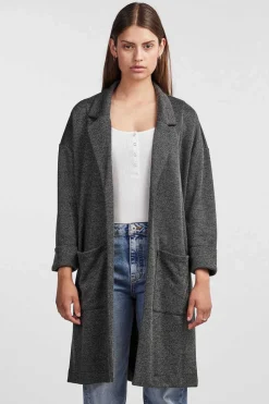 Casaco Comprido De Mulher