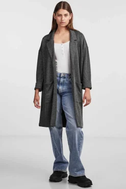 Casaco Comprido De Mulher