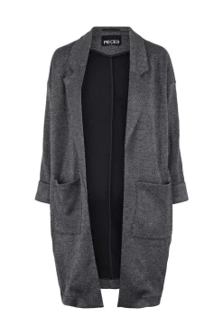 Casaco Comprido De Mulher