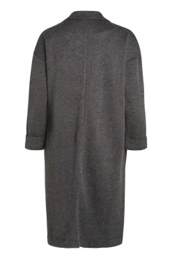 Casaco Comprido De Mulher