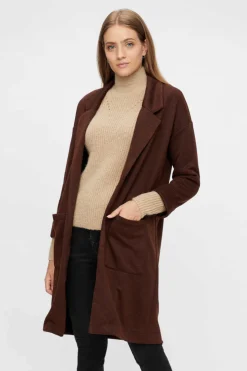 Casaco Comprido De Mulher