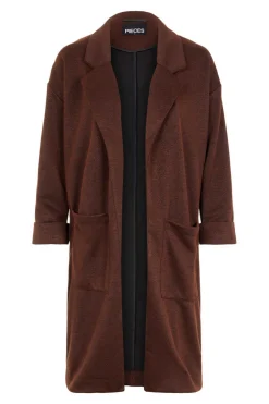 Casaco Comprido De Mulher