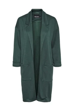 Casaco Comprido De Mulher