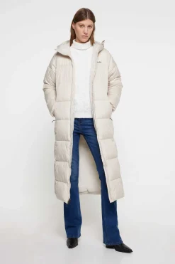 Casaco Comprido E Acolchoado Da Columbia Puffect™ Para Mulher