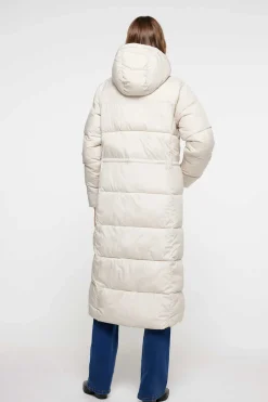 Casaco Comprido E Acolchoado Da Columbia Puffect™ Para Mulher