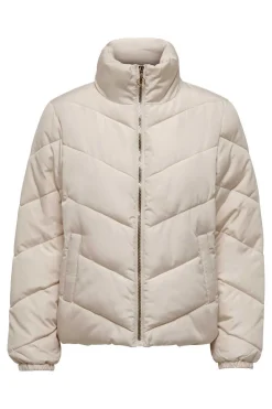 Casaco Curto Acolchoado