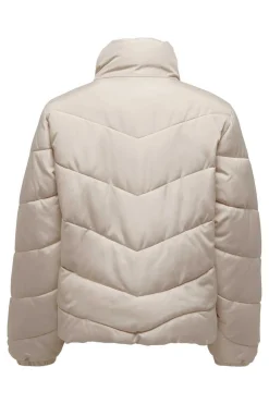 Casaco Curto Acolchoado