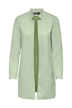 Casaco De Camurca 3/4