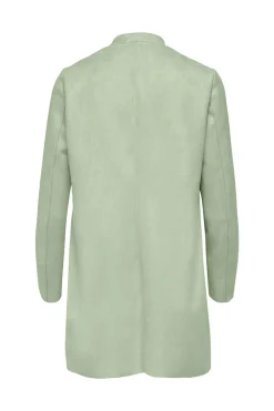 Casaco De Camurca 3/4