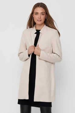 Casaco De Camurca 3/4