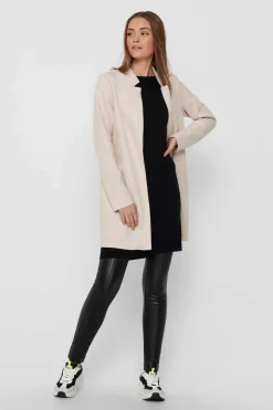 Casaco De Camurca 3/4