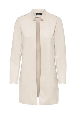 Casaco De Camurca 3/4