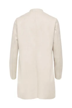 Casaco De Camurca 3/4