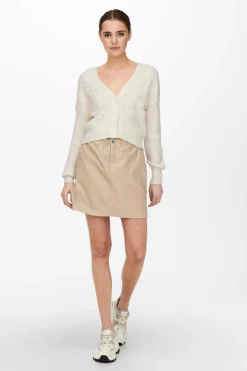 Casaco De Malha Botoes