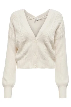 Casaco De Malha Botoes