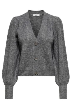 Casaco De Malha Botoes