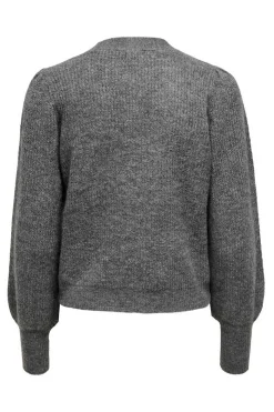 Casaco De Malha Botoes