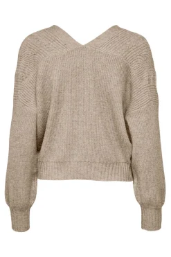 Casaco De Malha Botoes