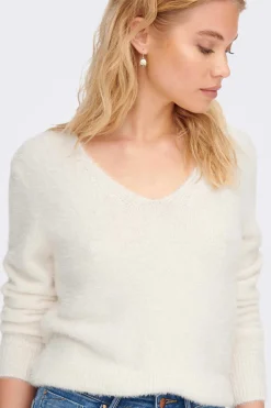 Casaco De Malha Canelada