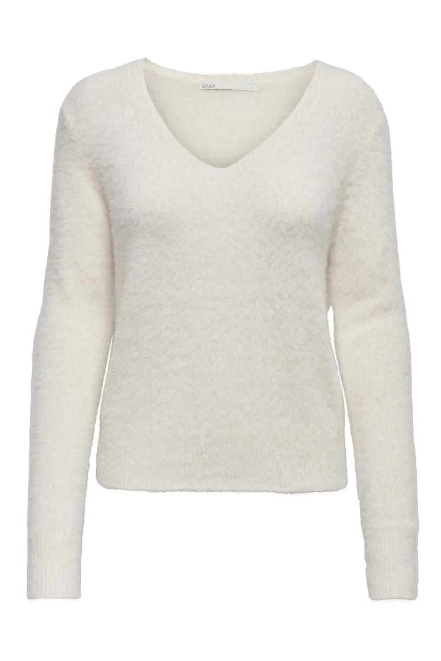 Casaco De Malha Canelada