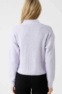 Casaco De Malha Com Bolsos