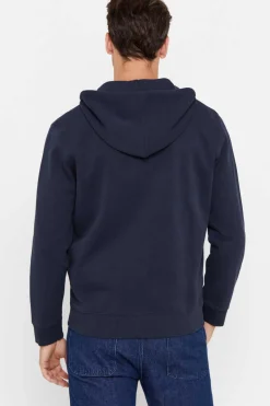 Casaco De Malha Com Capuz