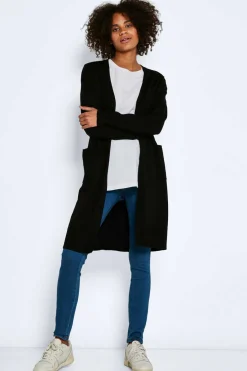 Casaco De Malha Comprido