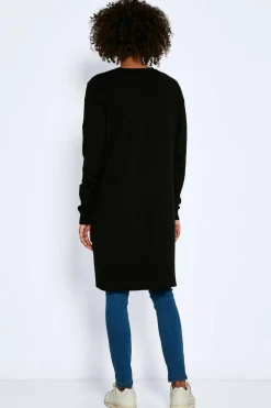 Casaco De Malha Comprido