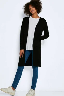 Casaco De Malha Comprido