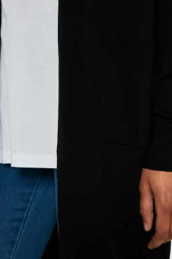 Casaco De Malha Comprido