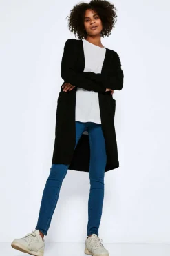 Casaco De Malha Comprido