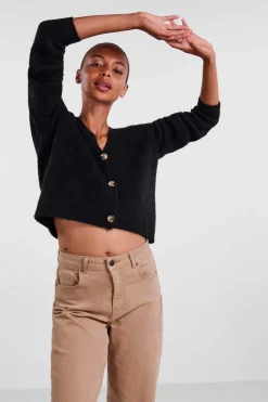 Casaco De Malha Cor Block