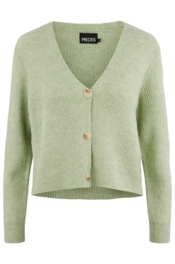 Casaco De Malha Cor Block