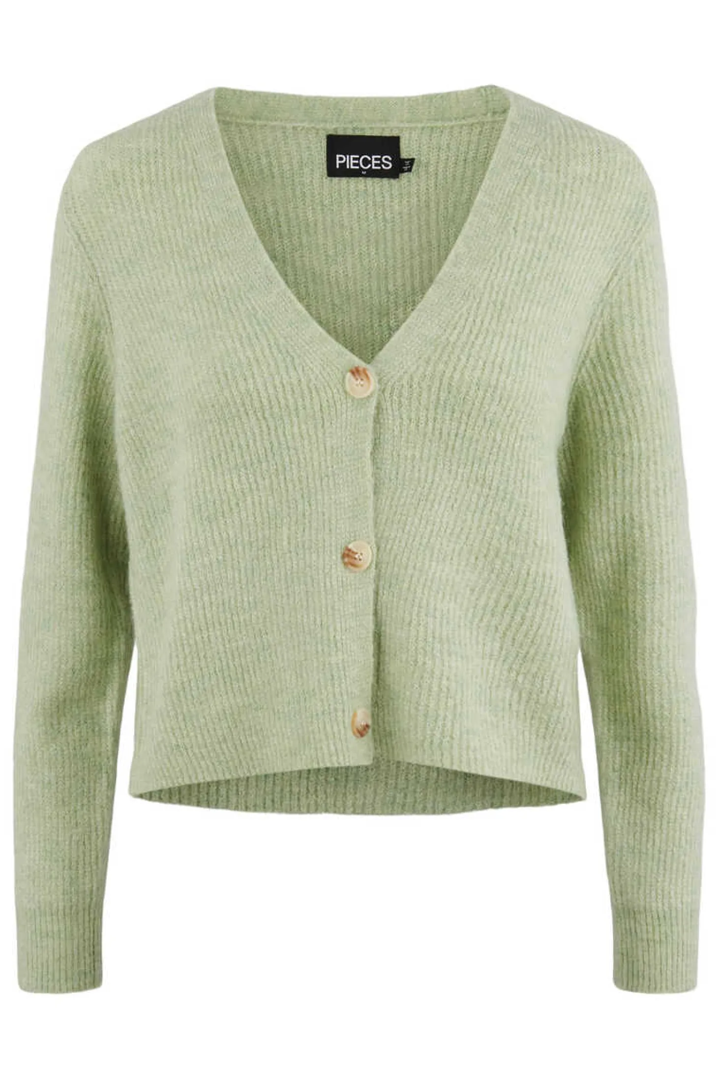 Casaco De Malha Cor Block