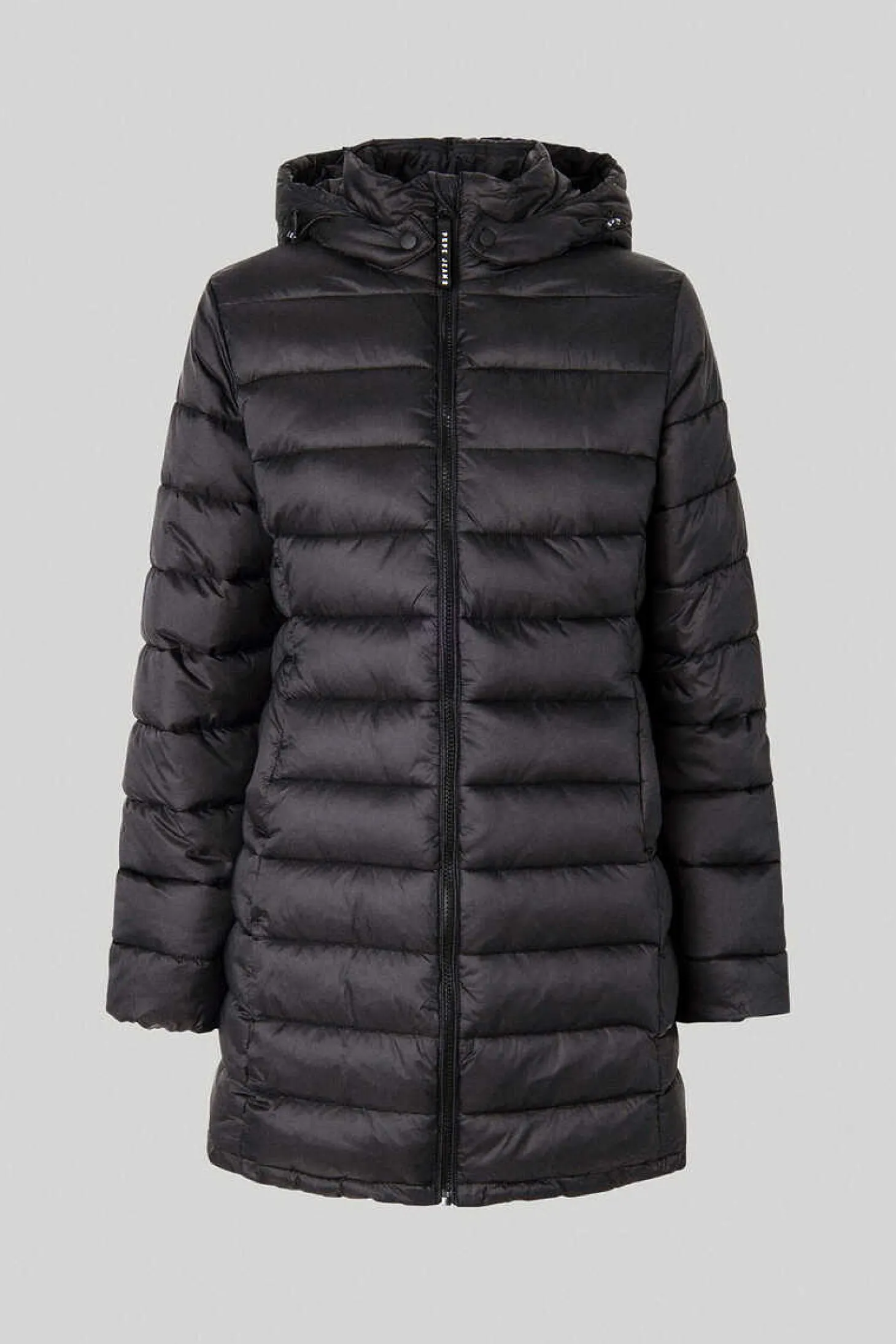 Casaco De Penas Acolchoado Nylon