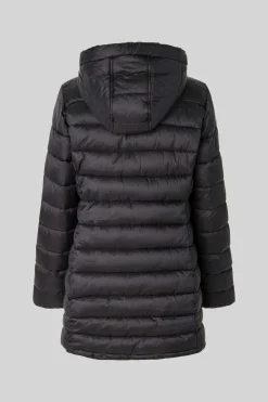 Casaco De Penas Acolchoado Nylon