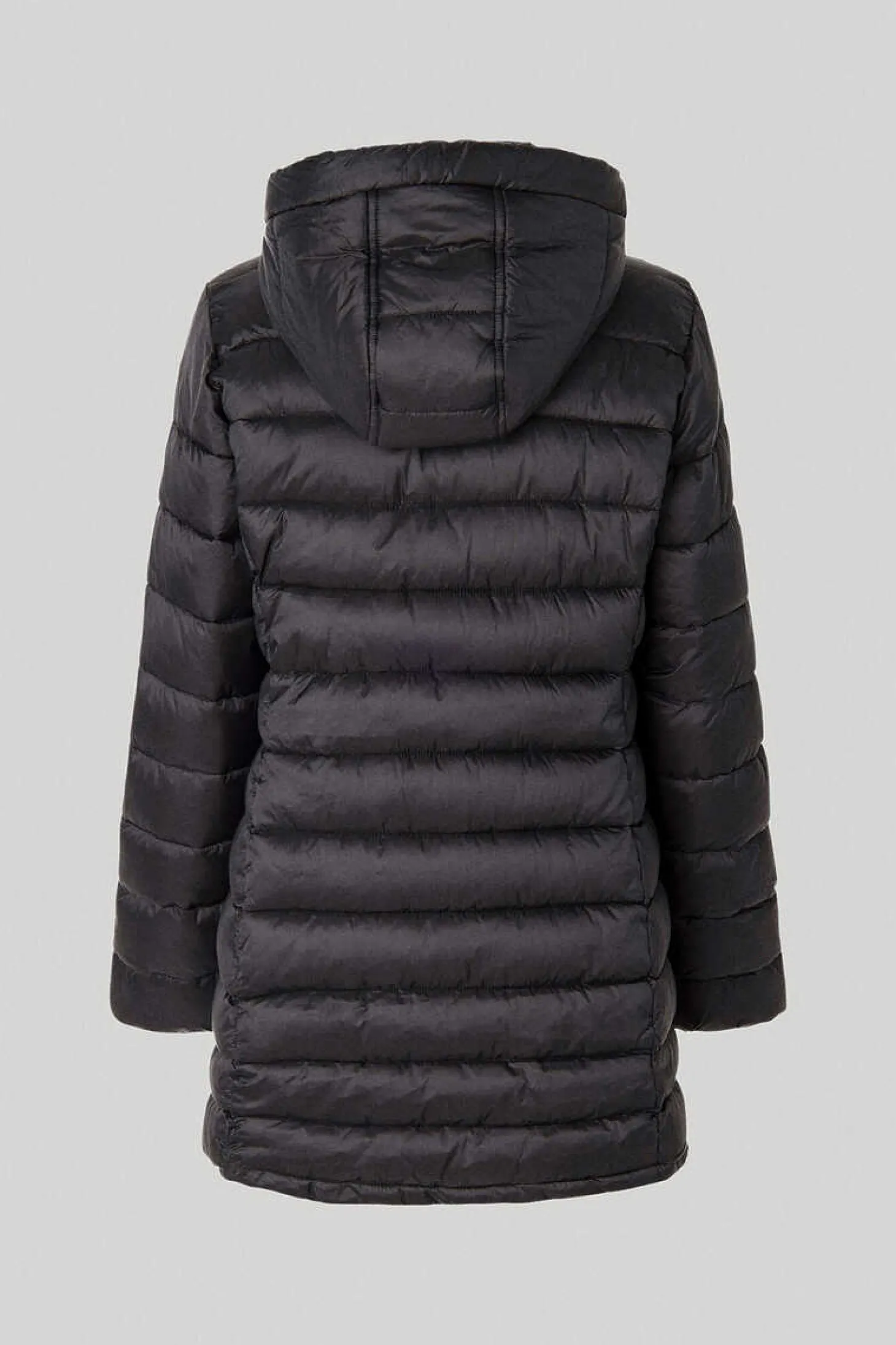 Casaco De Penas Acolchoado Nylon