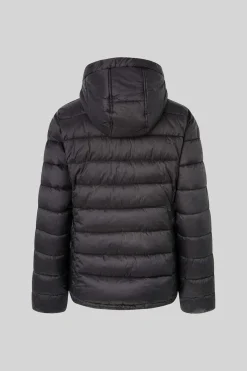 Casaco De Penas Acolchoado