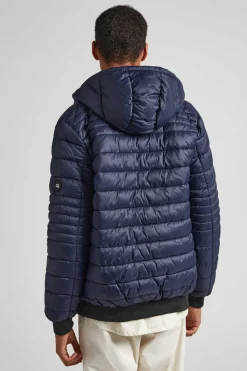 Casaco De Penas Acolchoado