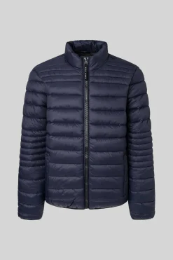 Casaco De Penas Acolchoado