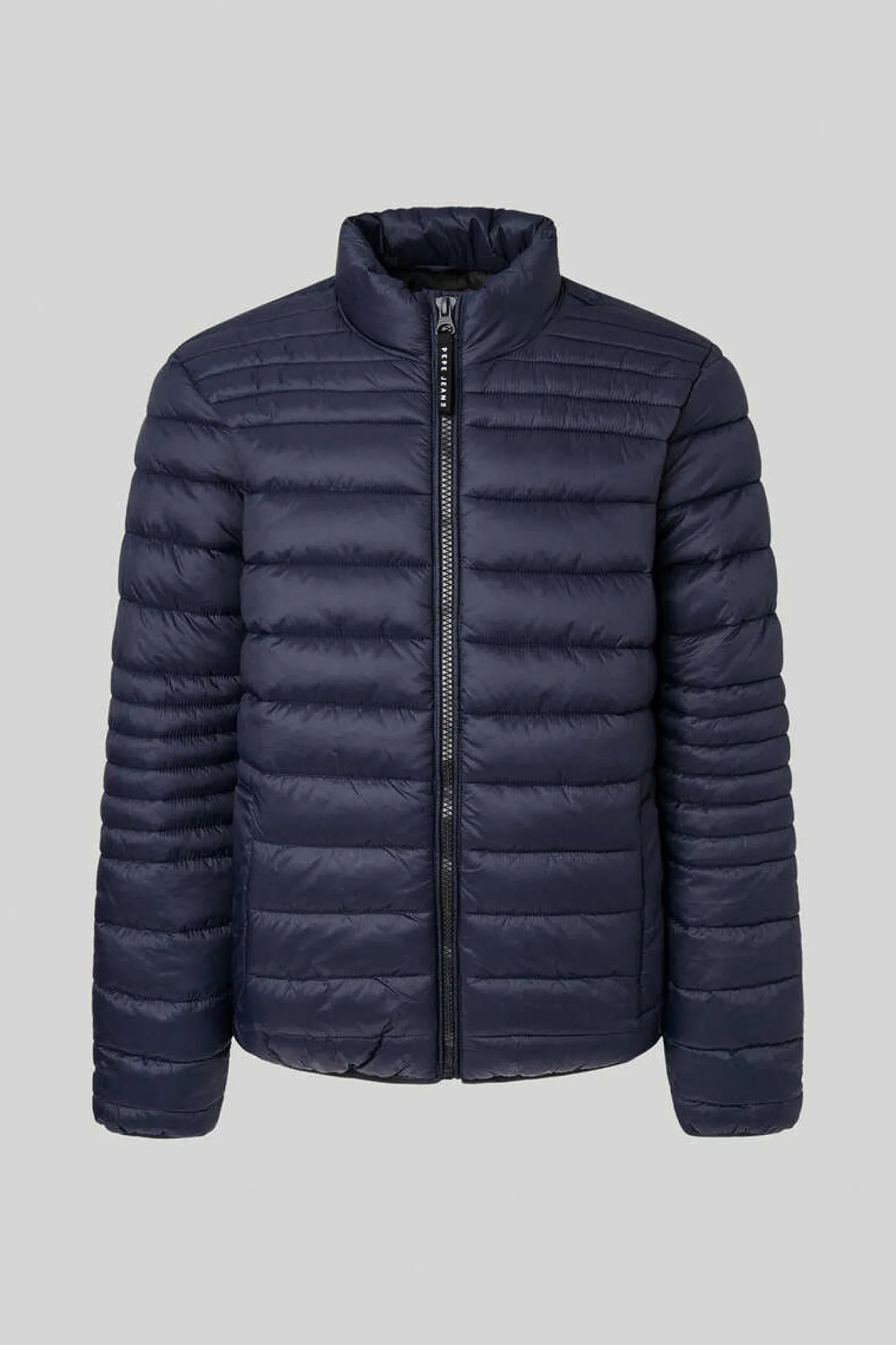 Casaco De Penas Acolchoado