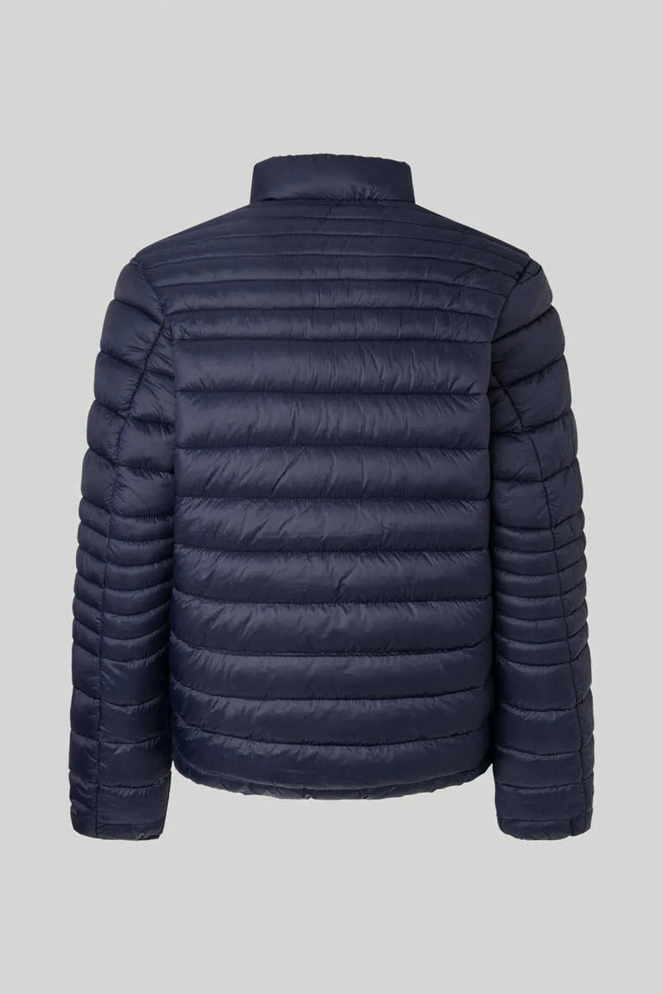 Casaco De Penas Acolchoado