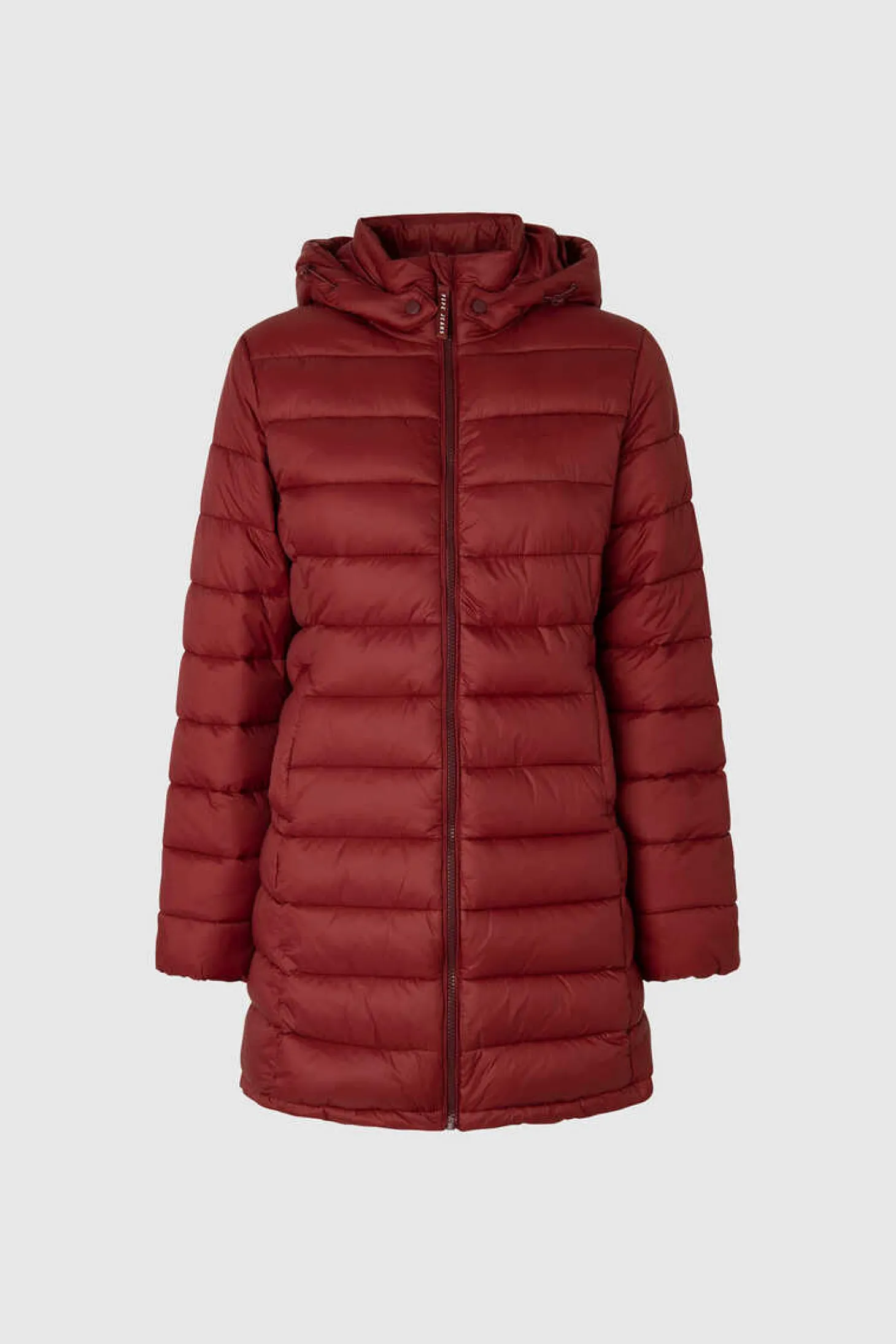 Casaco De Penas Acolchoado Nylon