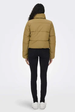 Casaco De Penas Curto